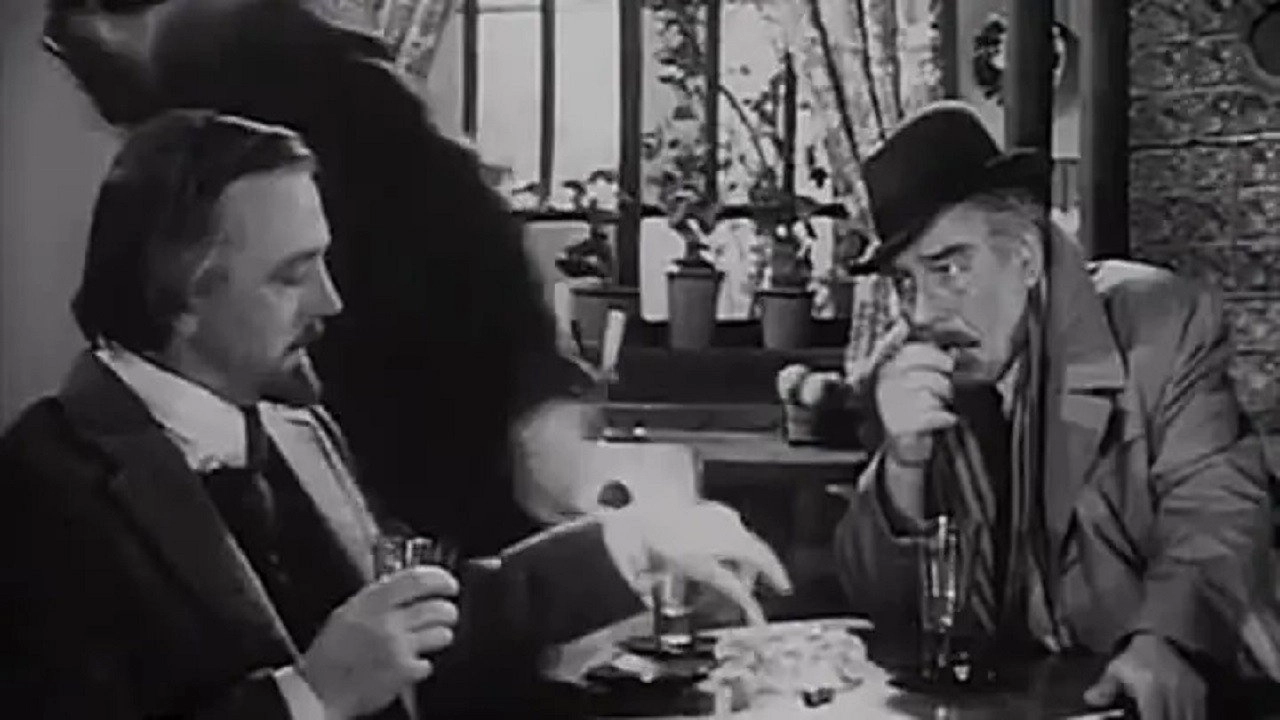 Maigret and the Old Lady