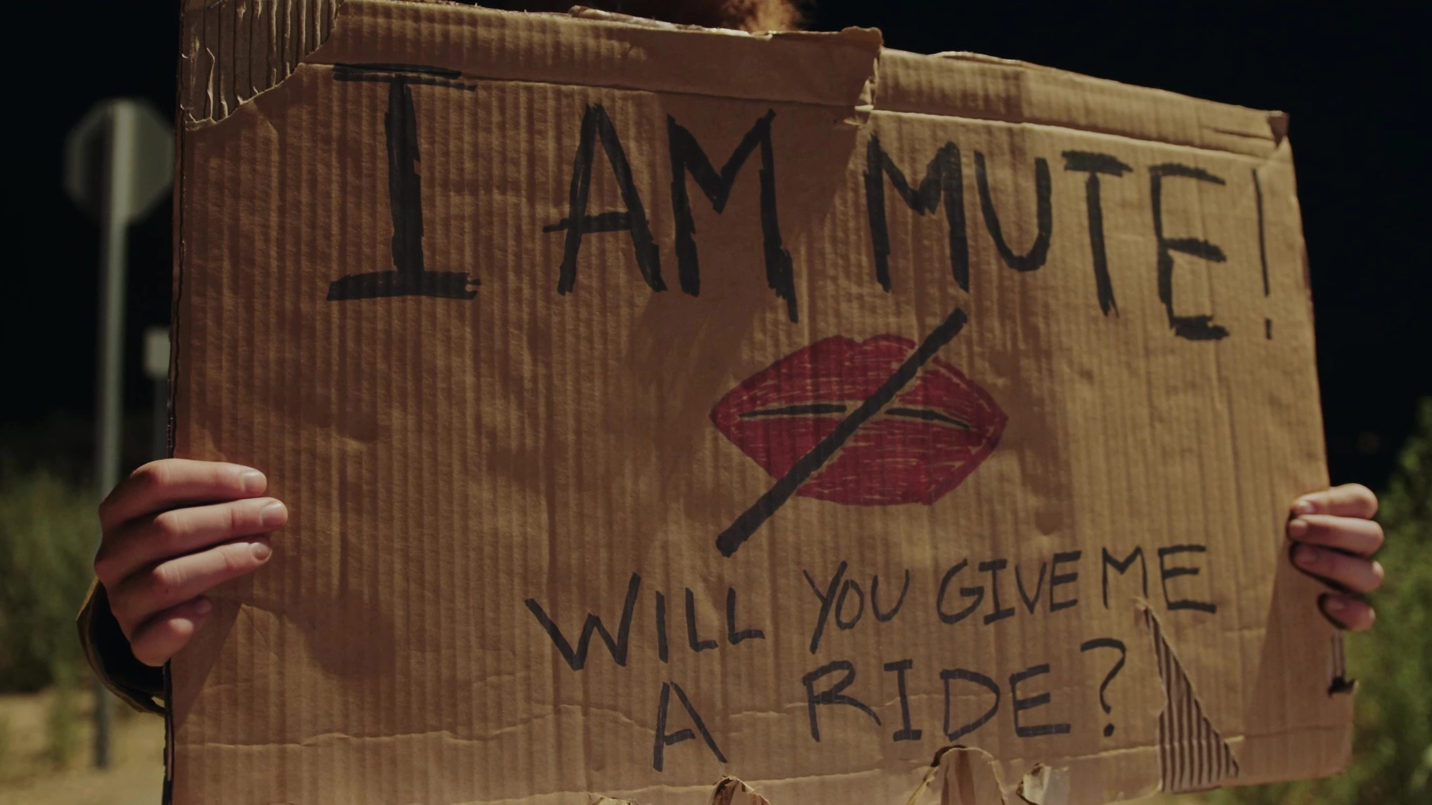 Mute