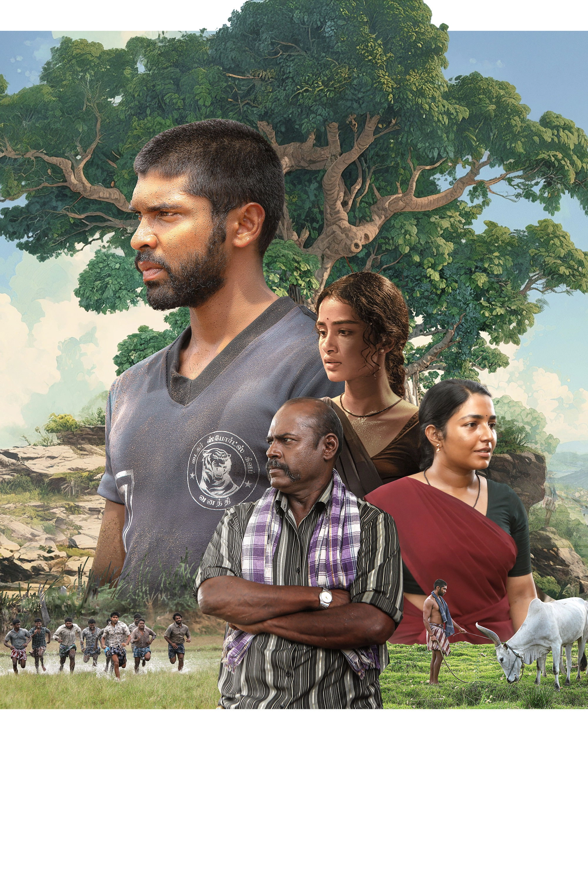 Bison Kaalamaadan