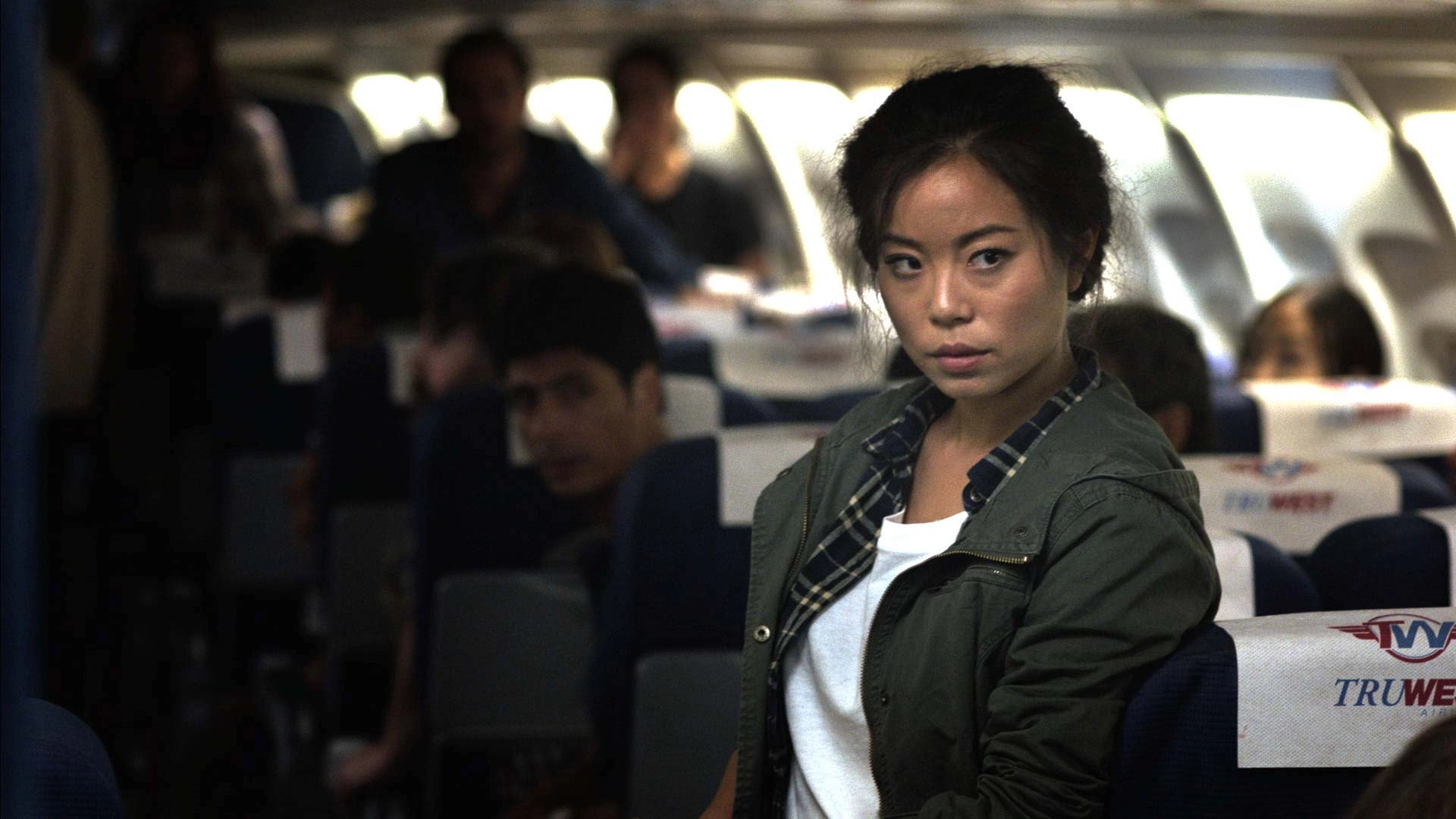 Fear the Walking Dead: Flight 462