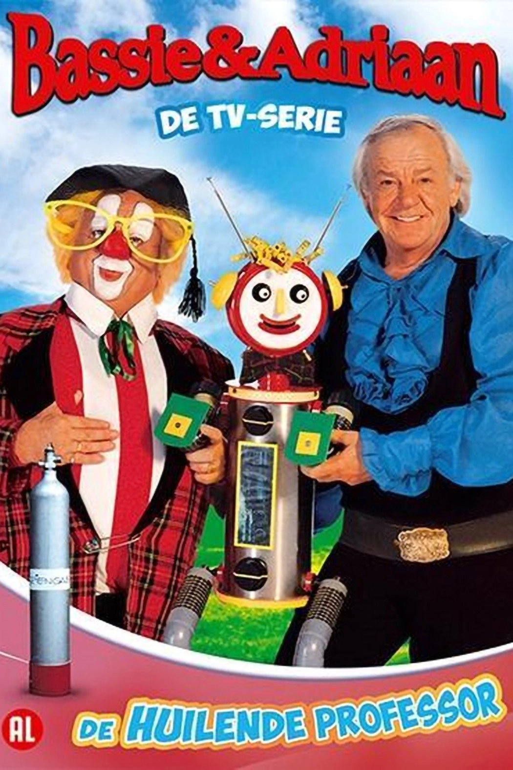 Bassie & Adriaan: The Crying Professor