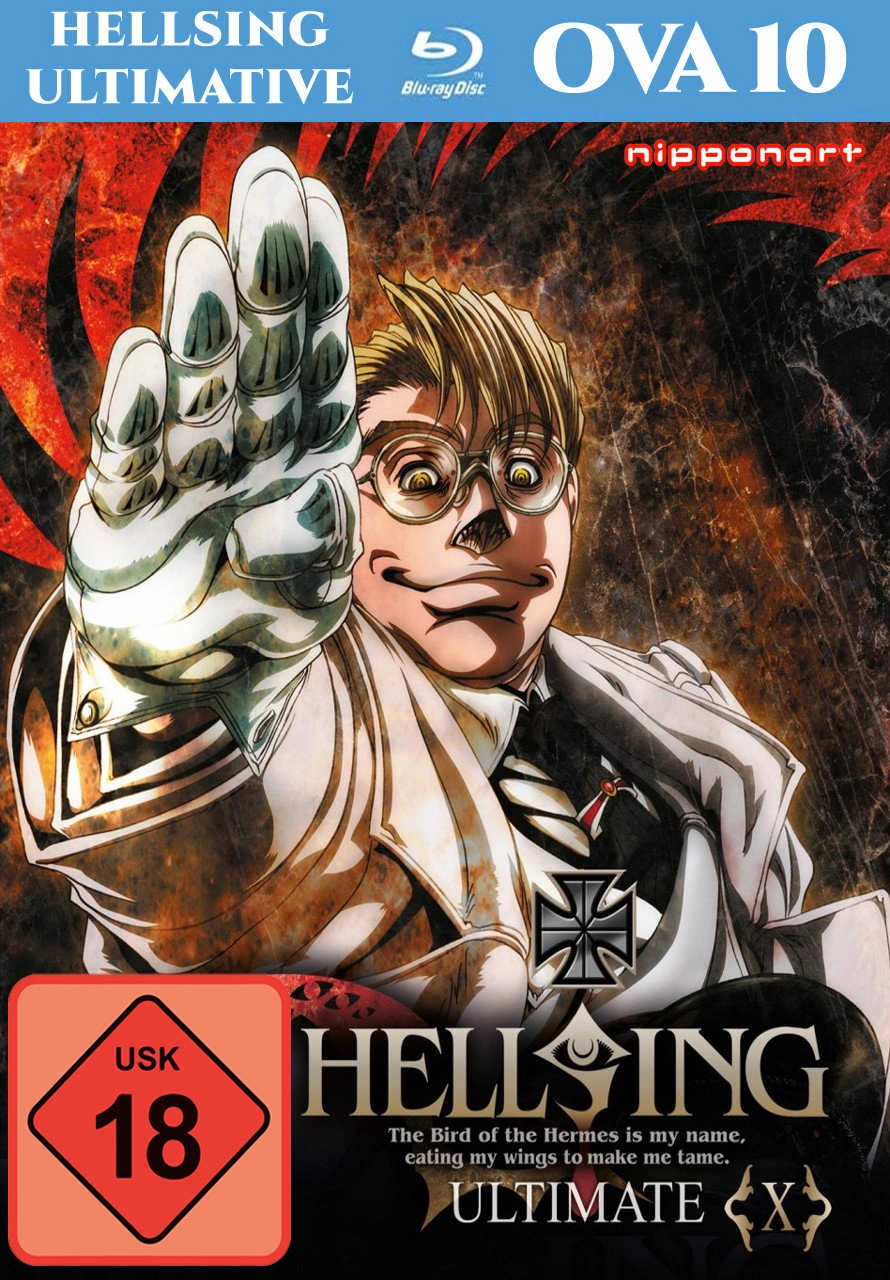 Hellsing Ultimate