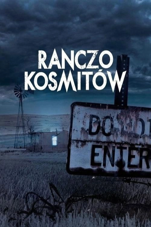 The Secret of Skinwalker Ranch