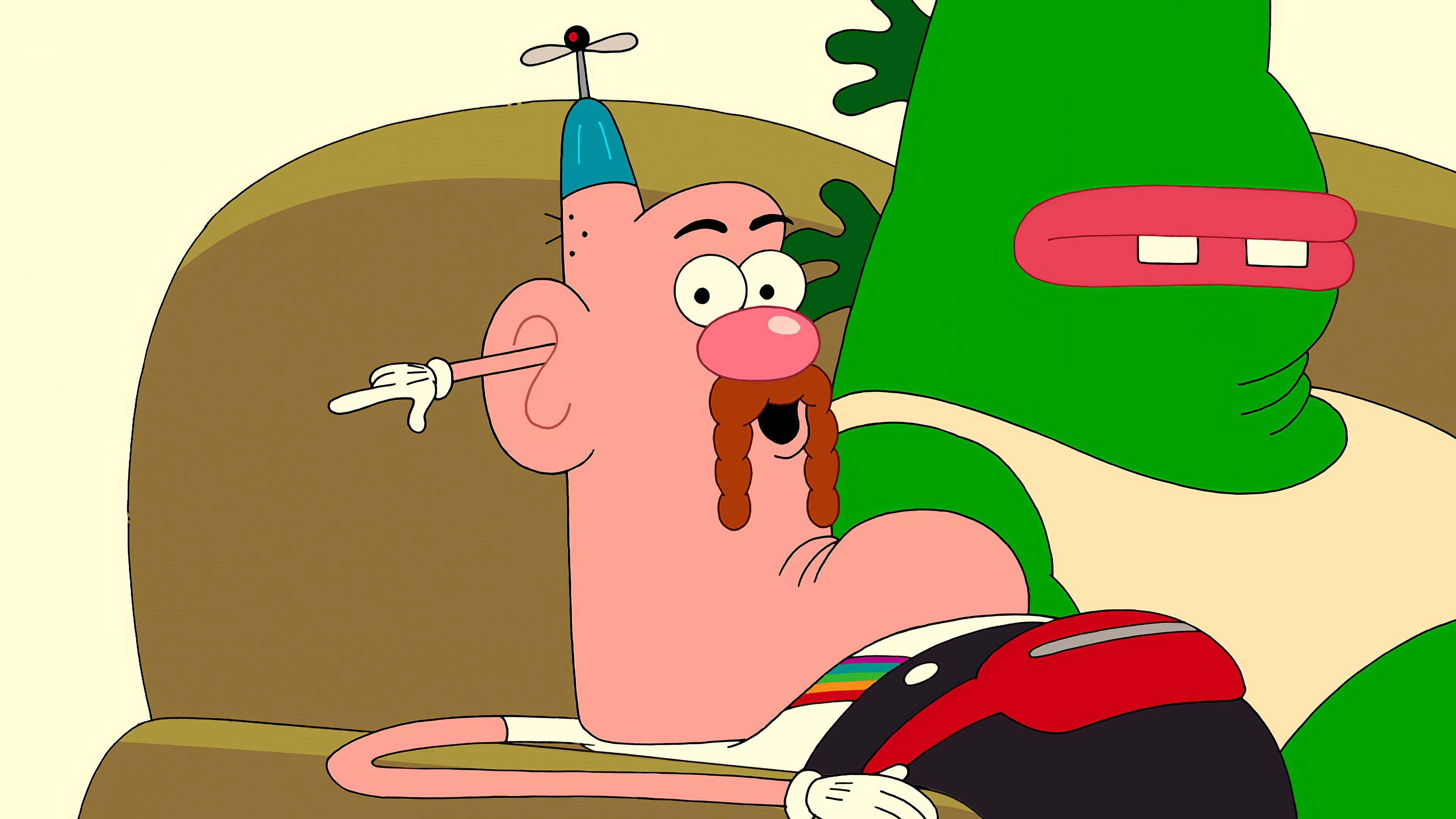 Uncle Grandpa