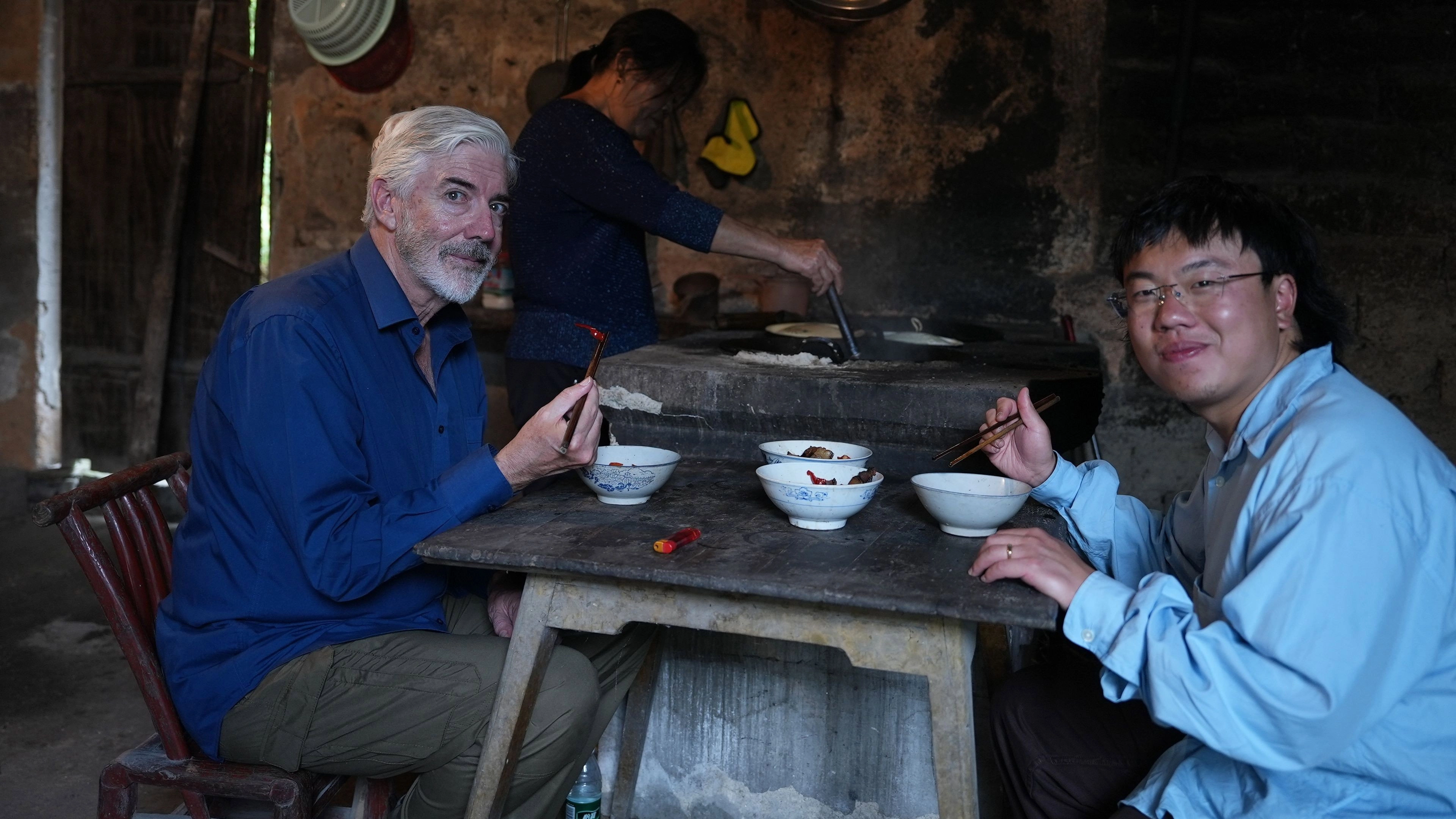 Shaun Micallef's Origin Odyssey