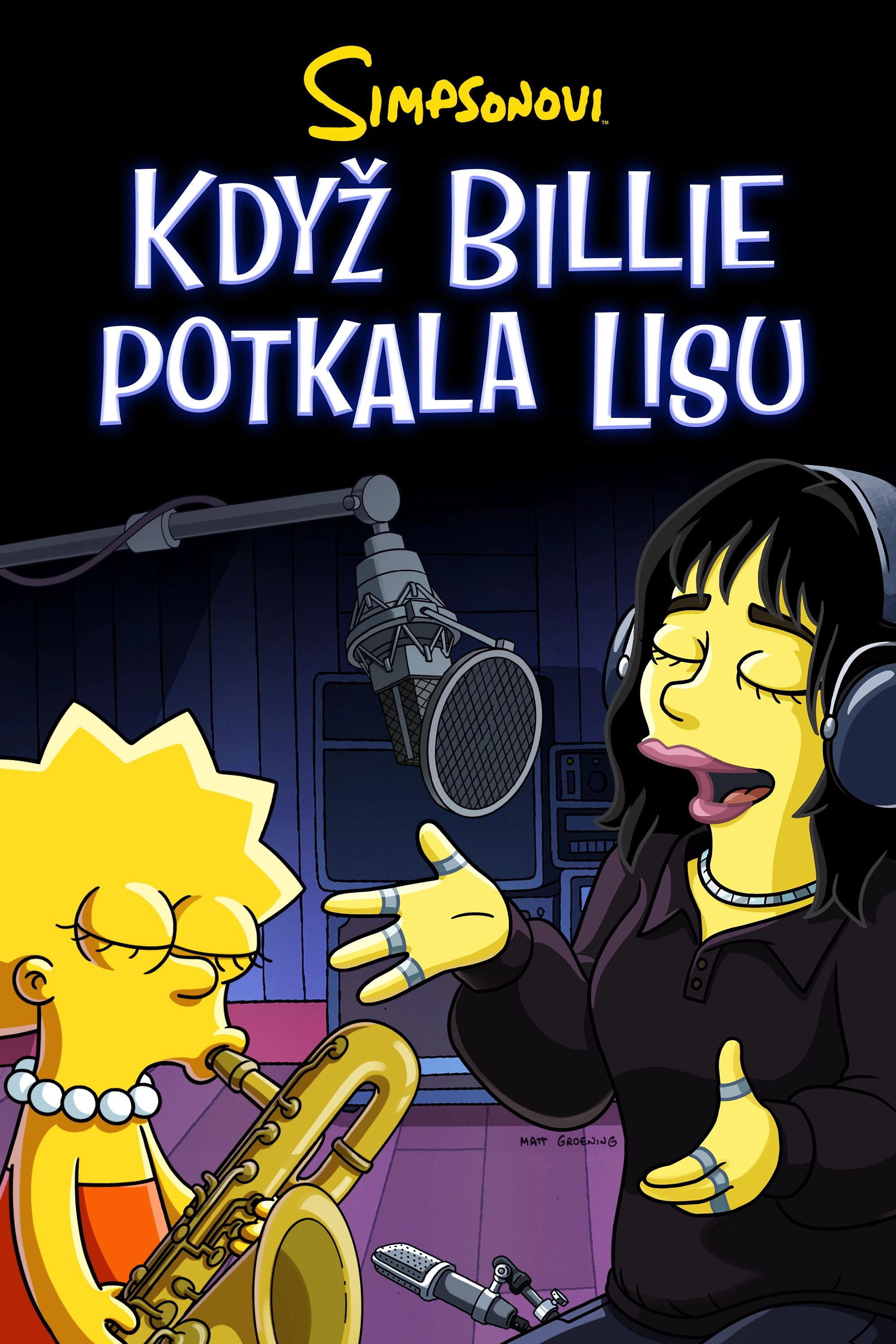 When Billie Met Lisa