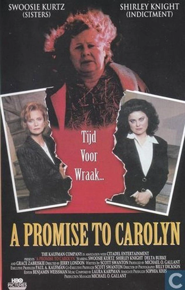 A Promise to Carolyn