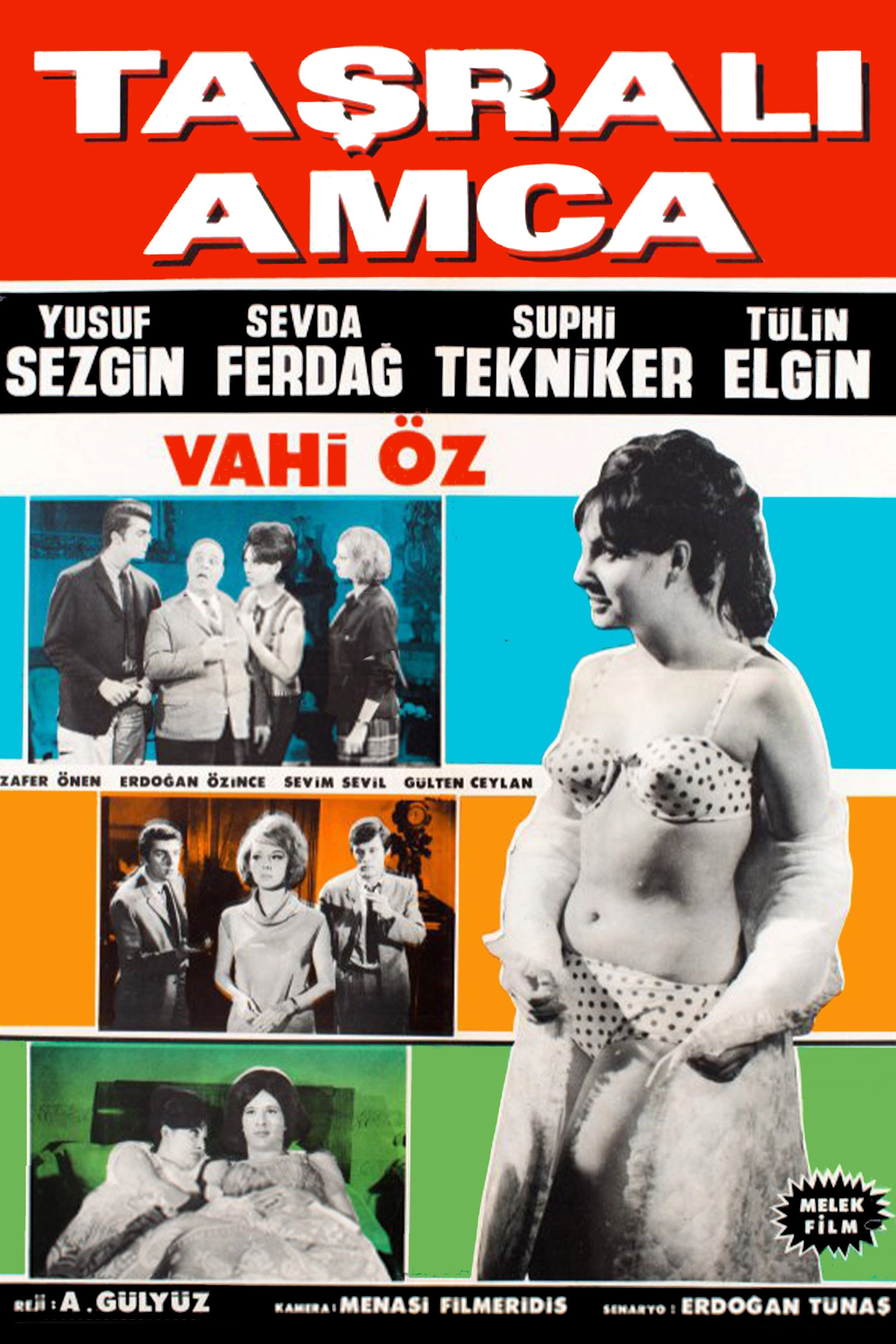 Taşralı Amca