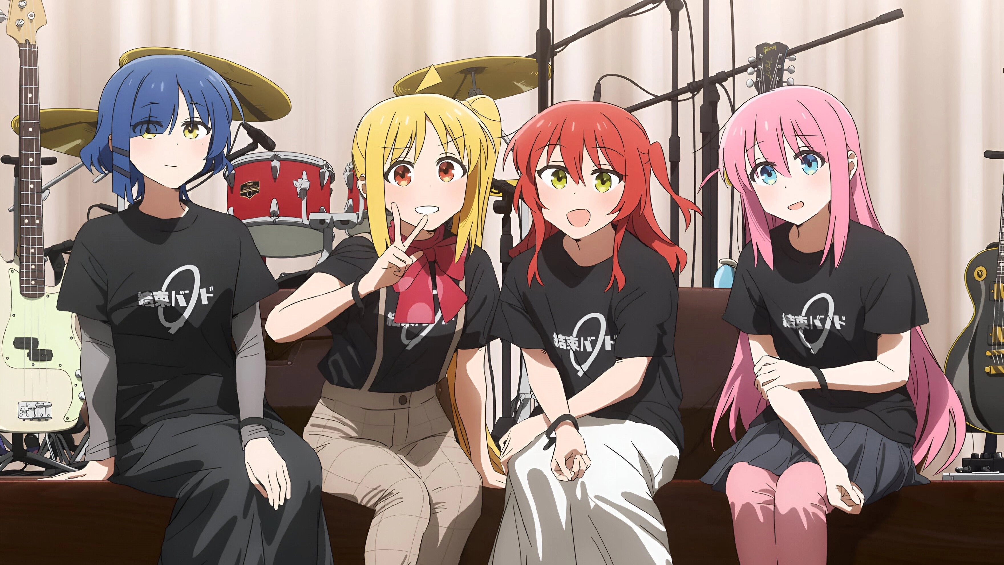 BOCCHI THE ROCK! Recap Part 2