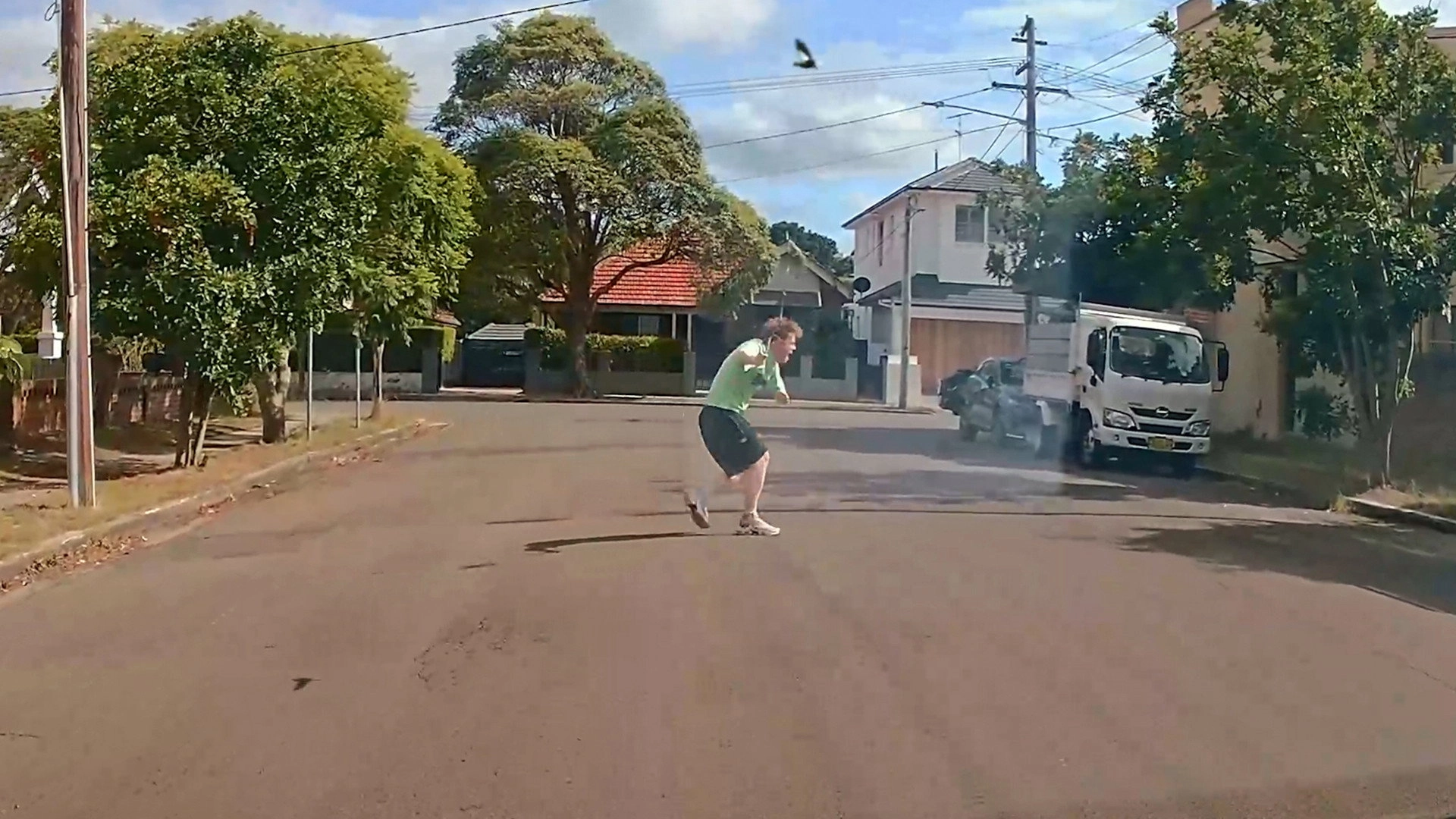 Dashcamera Obscura