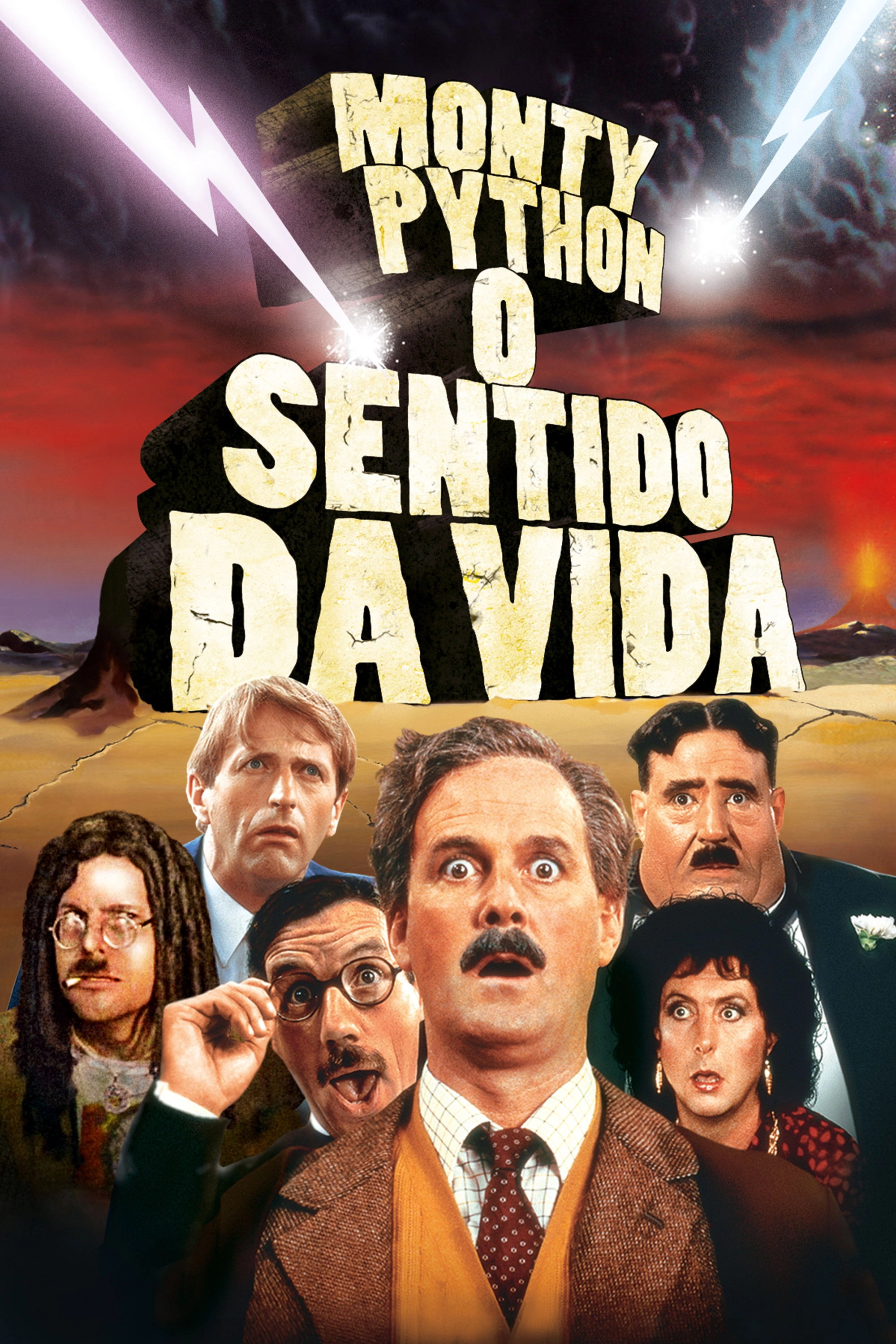 Monty Python's The Meaning of Life