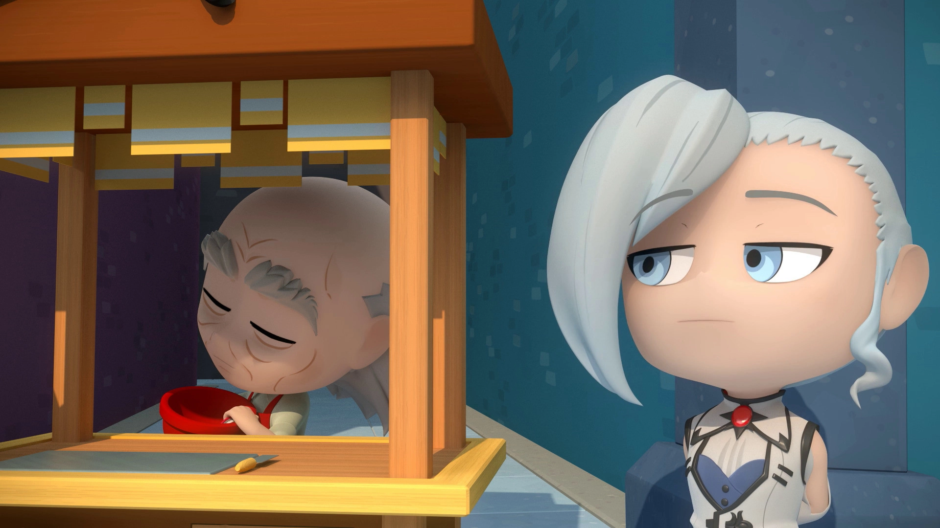 RWBY Chibi