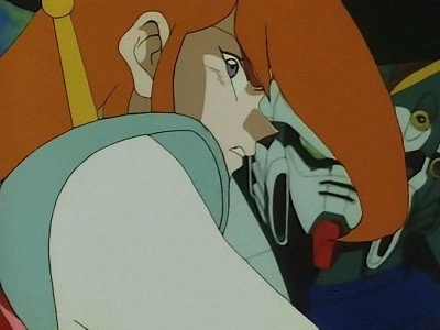 Mobile Fighter G Gundam