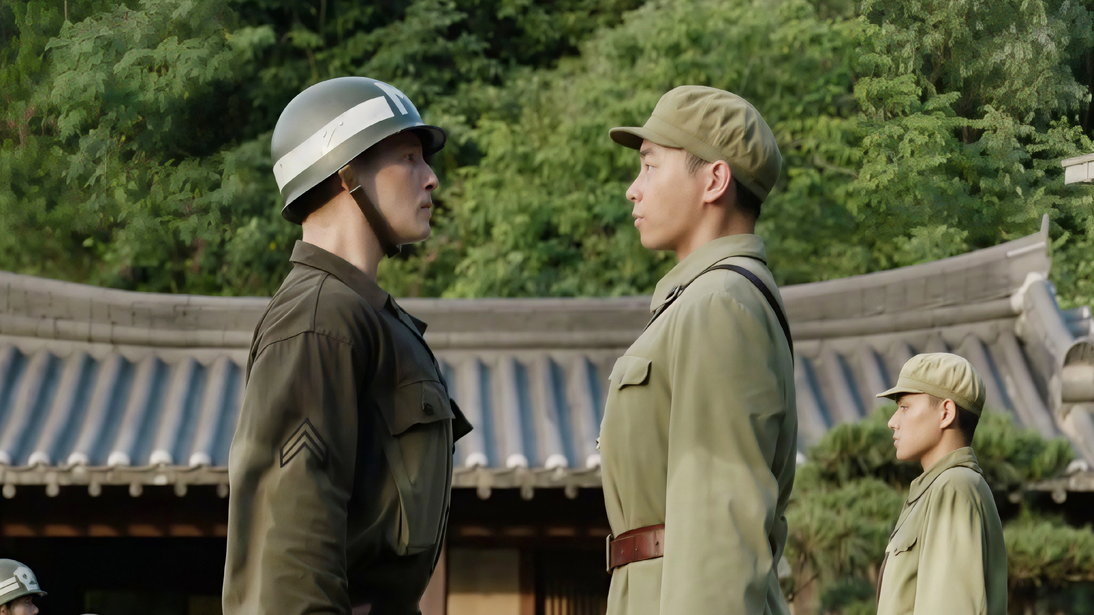 The Volunteers: Peace at Last