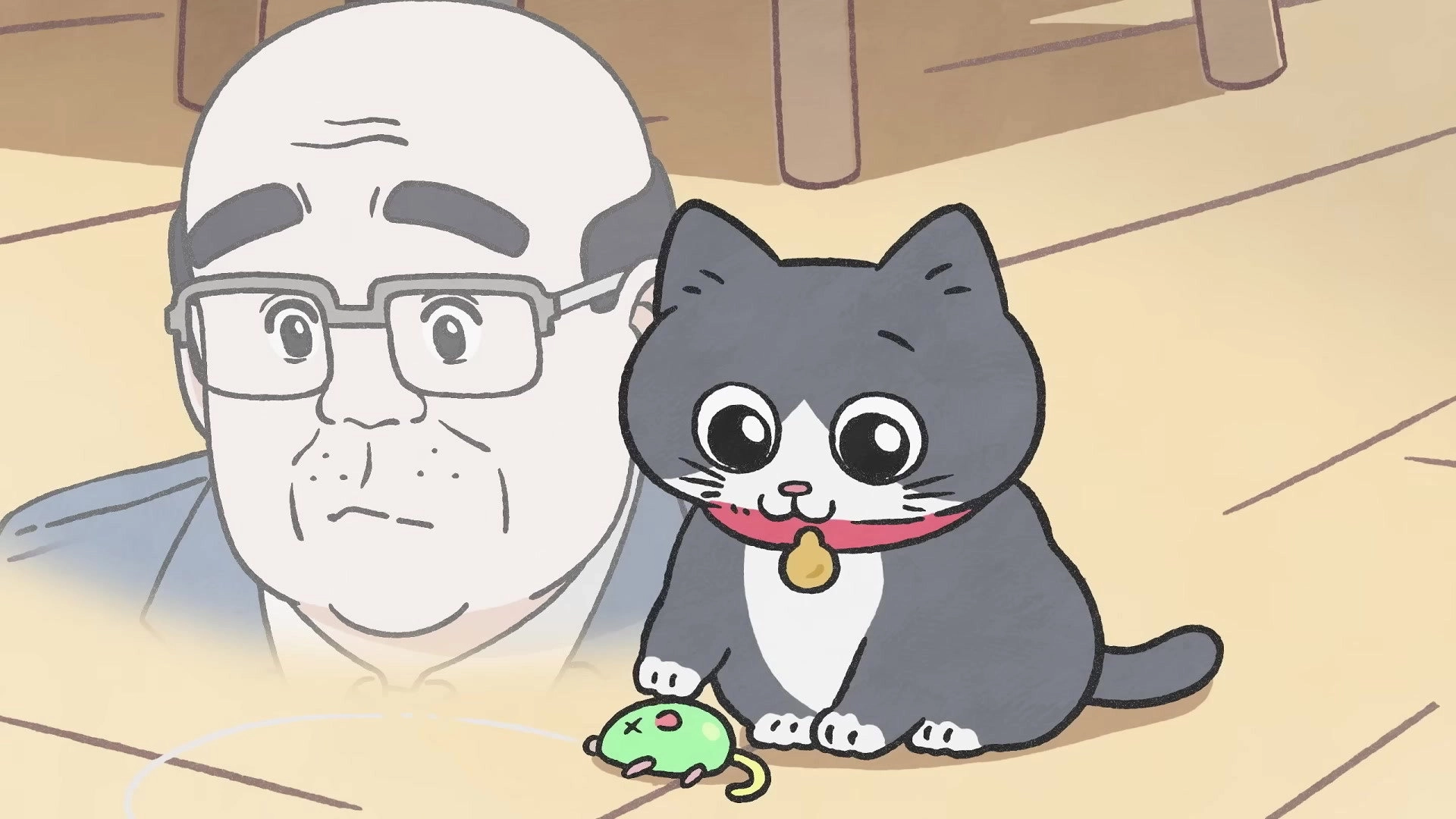 Cat Uncle: The Guy That Got Reincarnated As a Cat