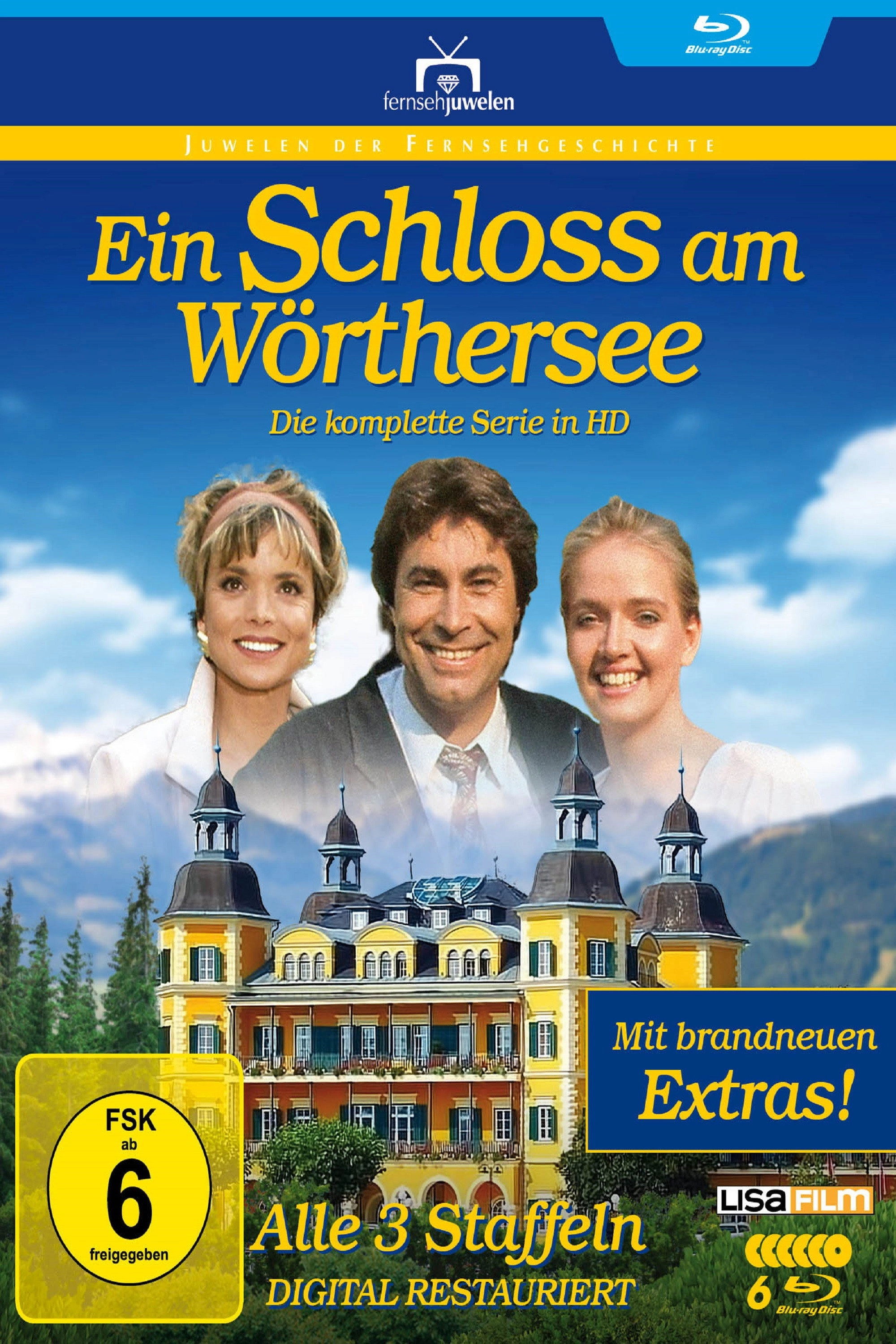 Ein Schloß am Wörthersee