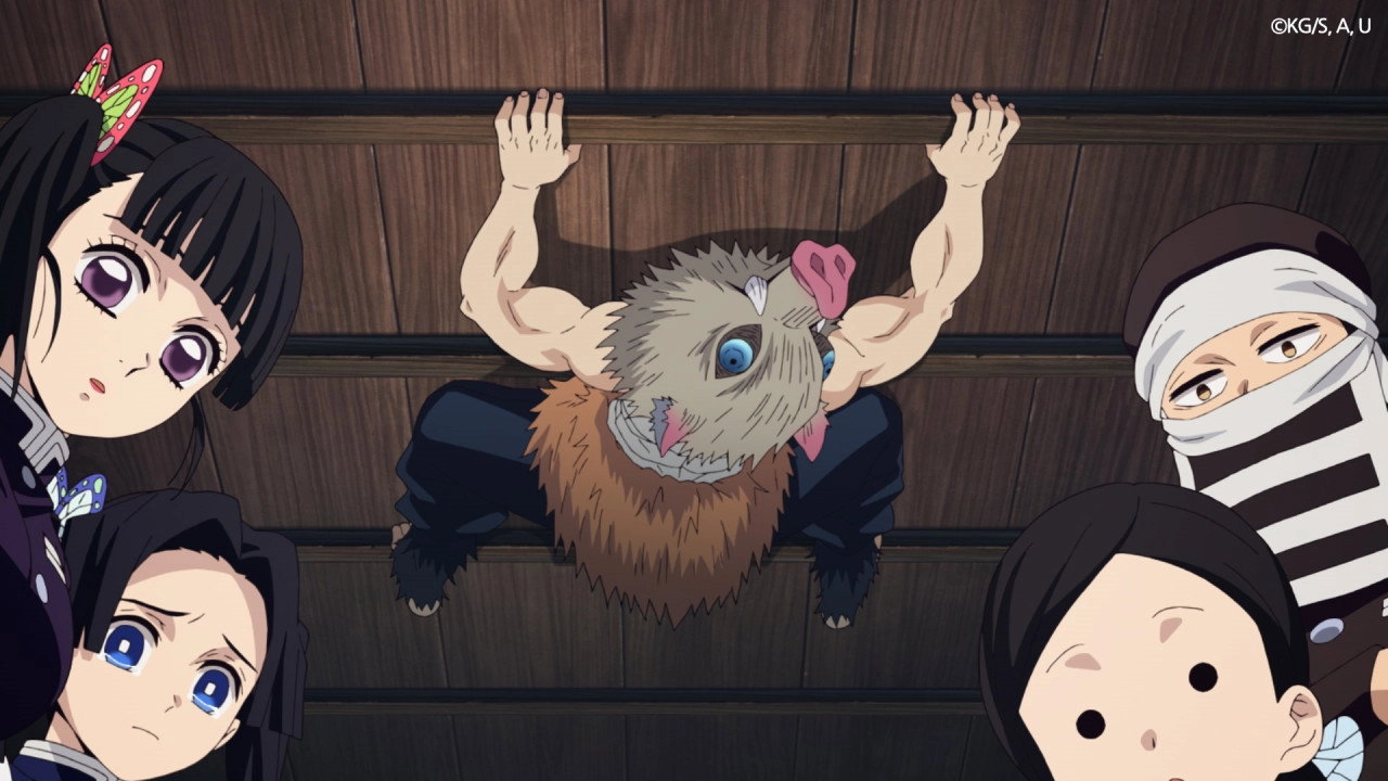 Demon Slayer: Kimetsu no Yaiba Special Edition Swordsmith Village Arc Part 1
