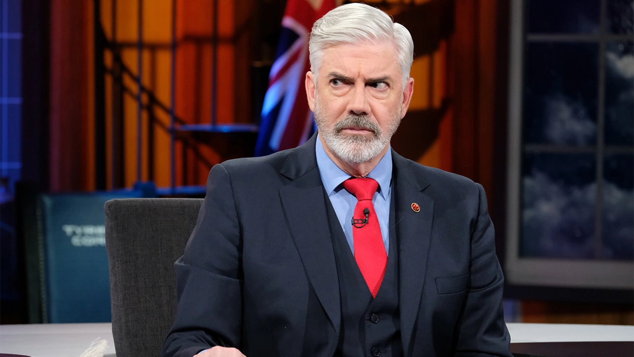 Shaun Micallef's Mad as Hell