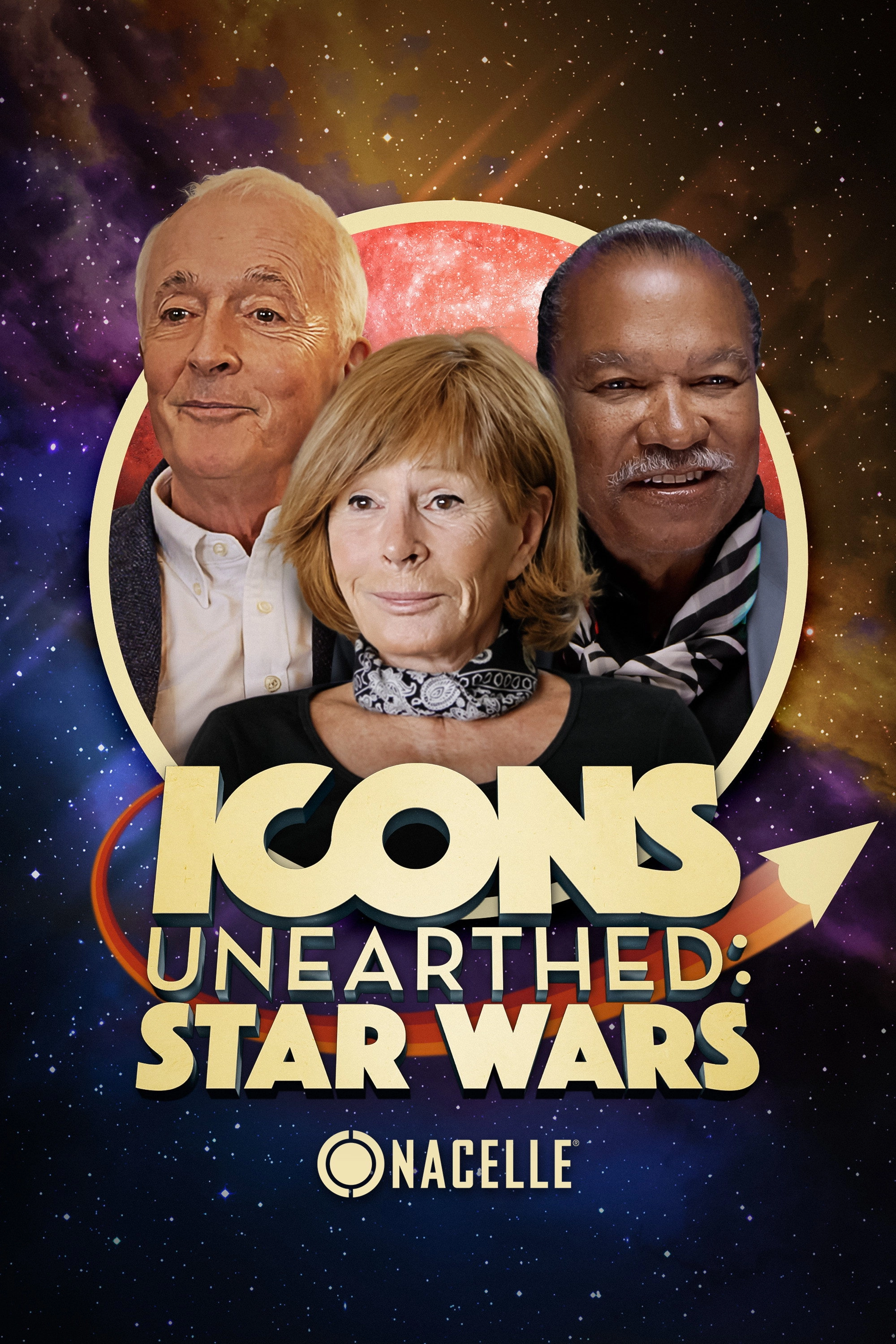 Icons Unearthed: Star Wars