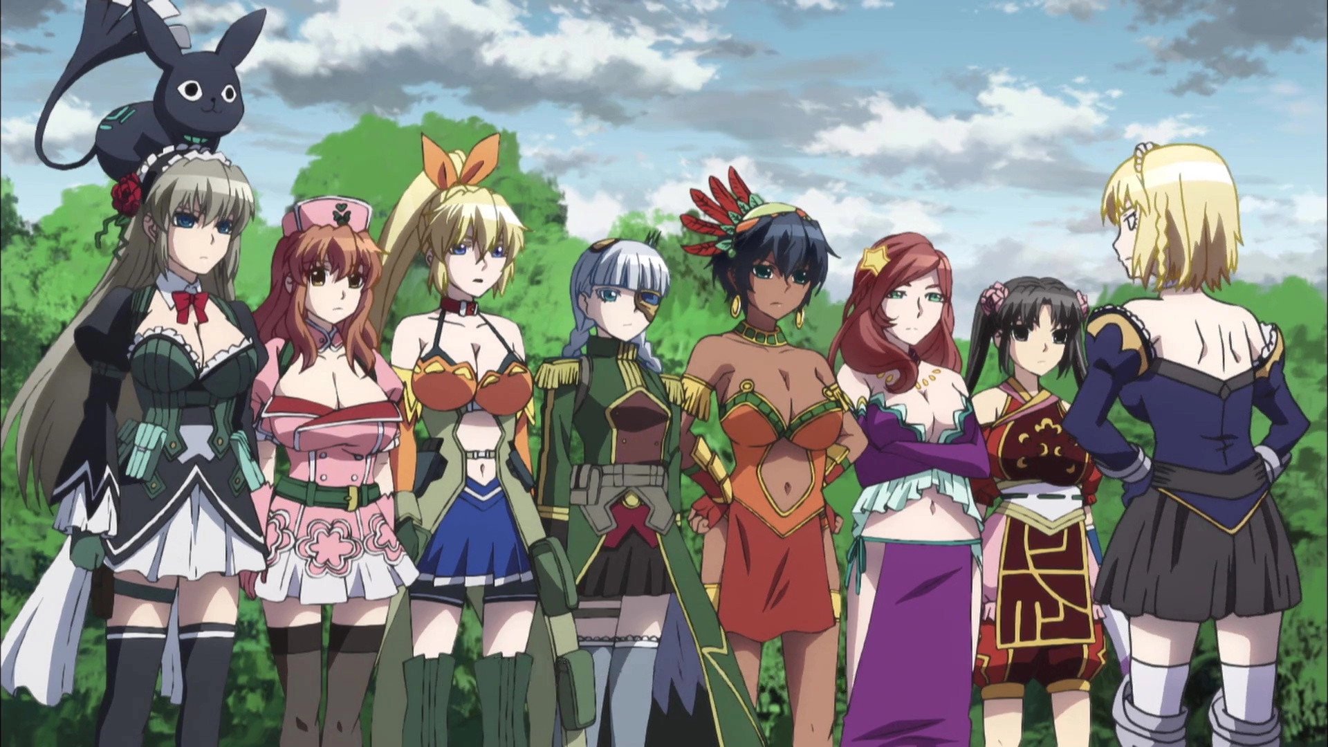 Magical Girl Spec-Ops Asuka