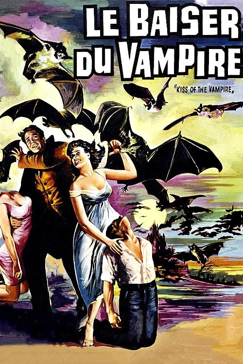 The Kiss of the Vampire