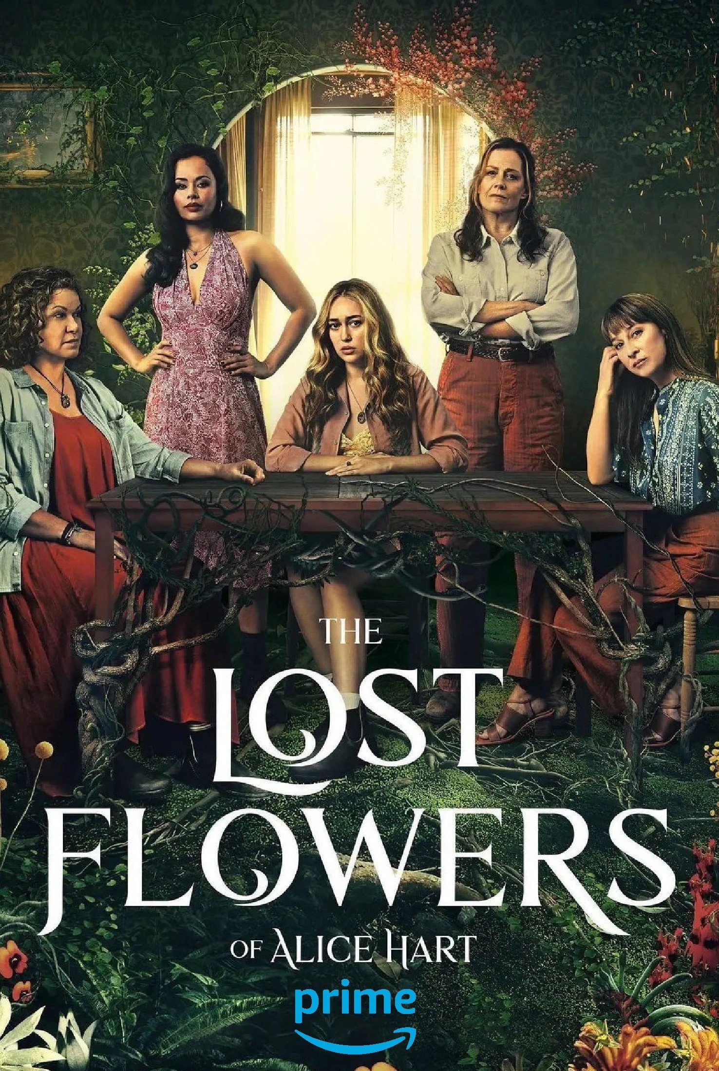 The Lost Flowers of Alice Hart