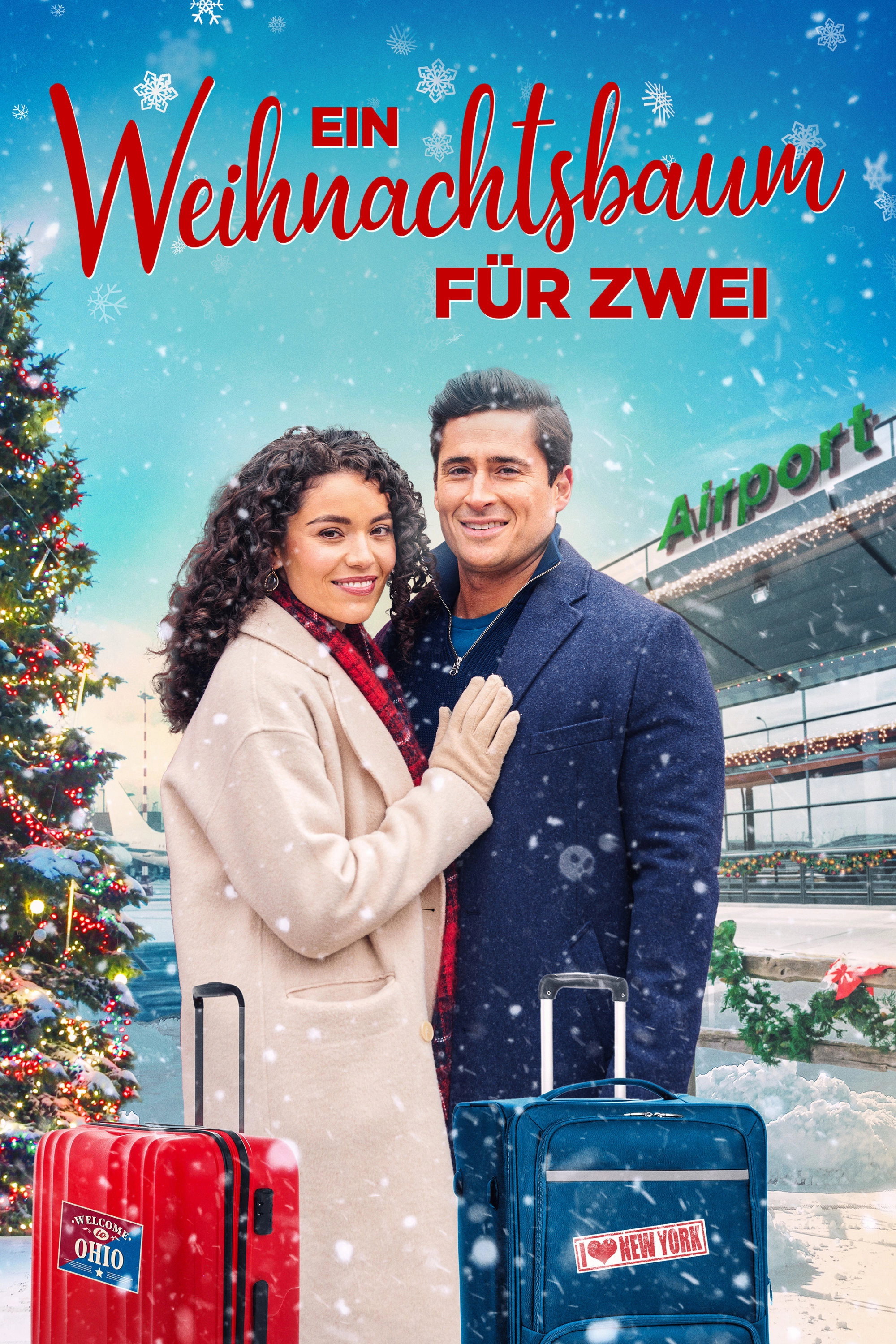 Planes, Trains, and Christmas Trees