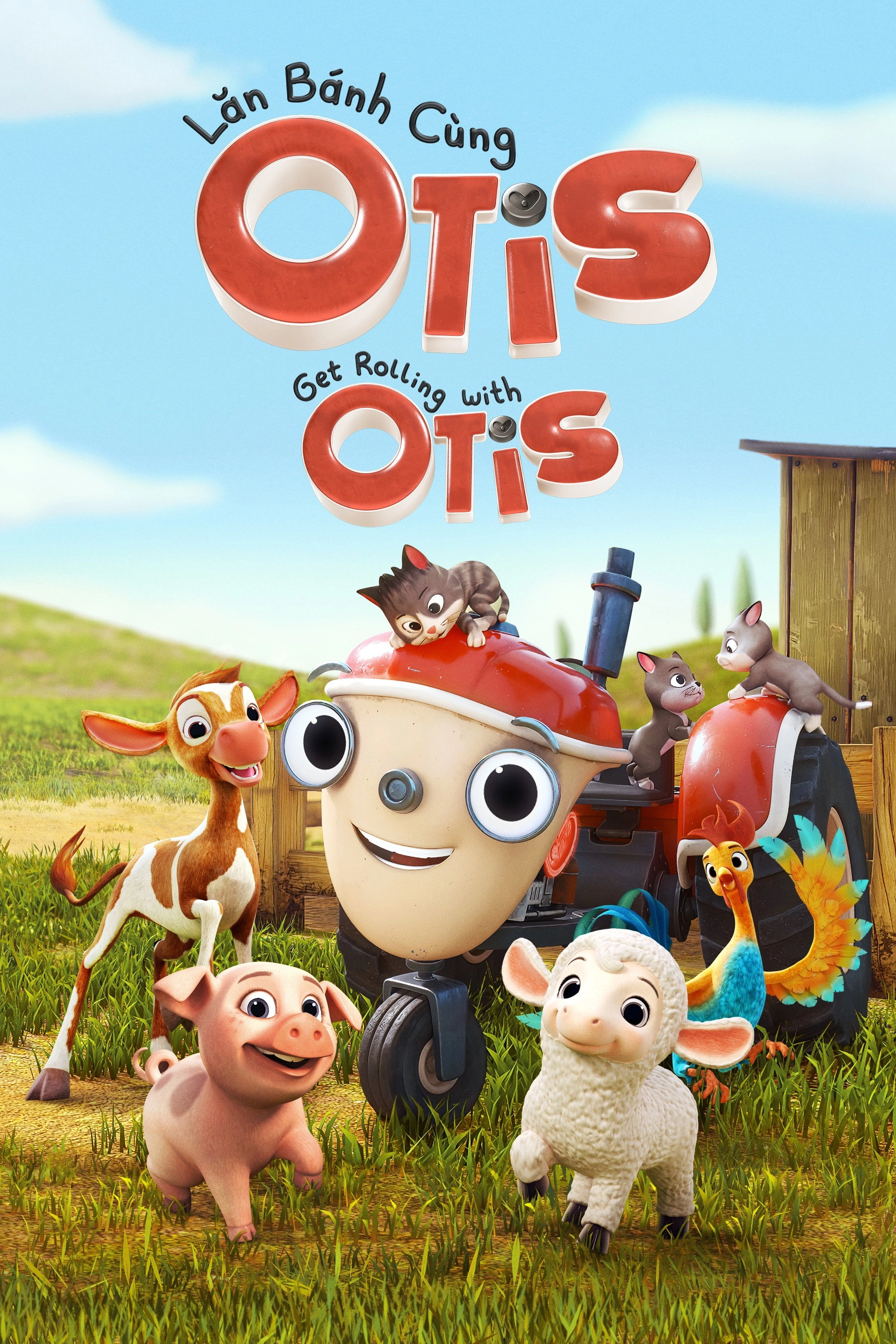 Get Rolling with Otis