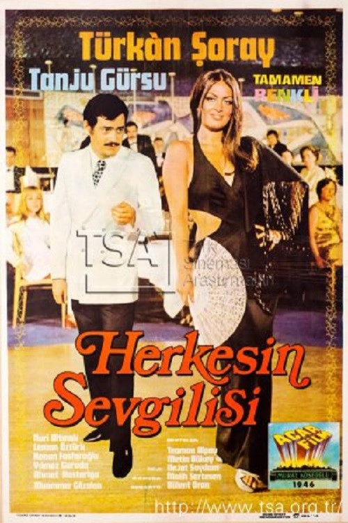 Herkesin Sevgilisi
