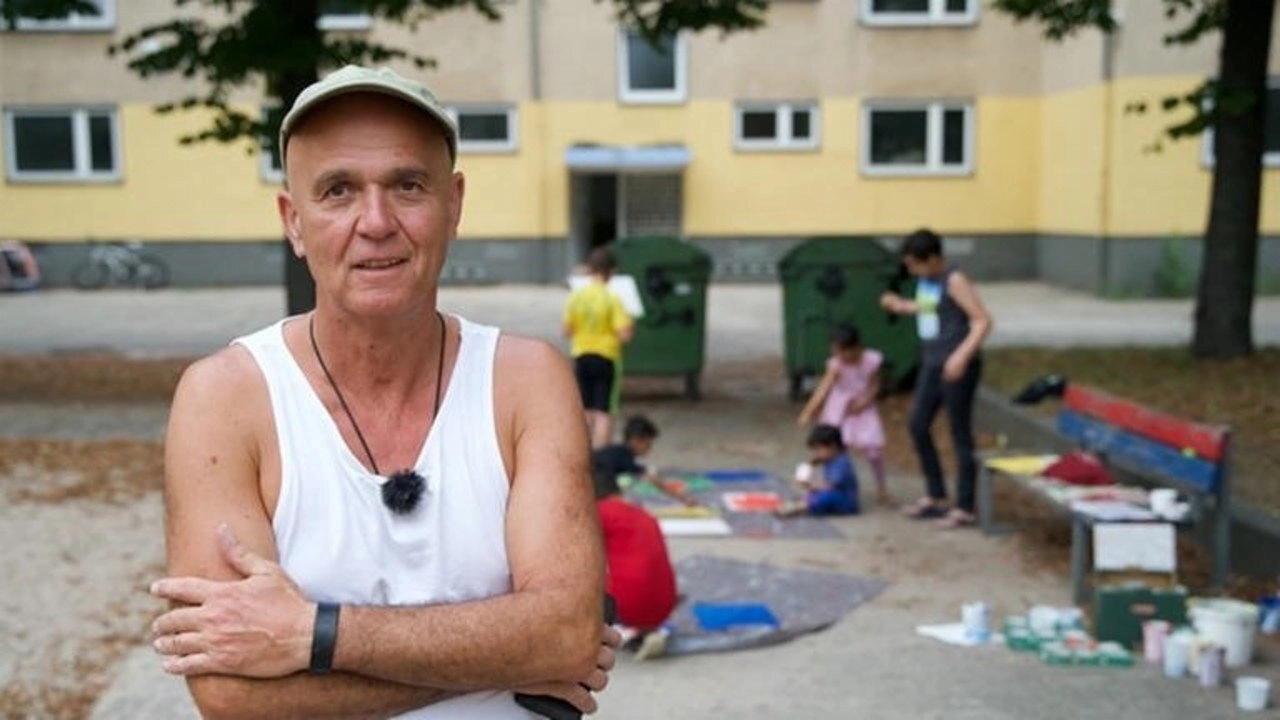 Bayreuther Straße - Hoffnung, Hunger und Hartz IV