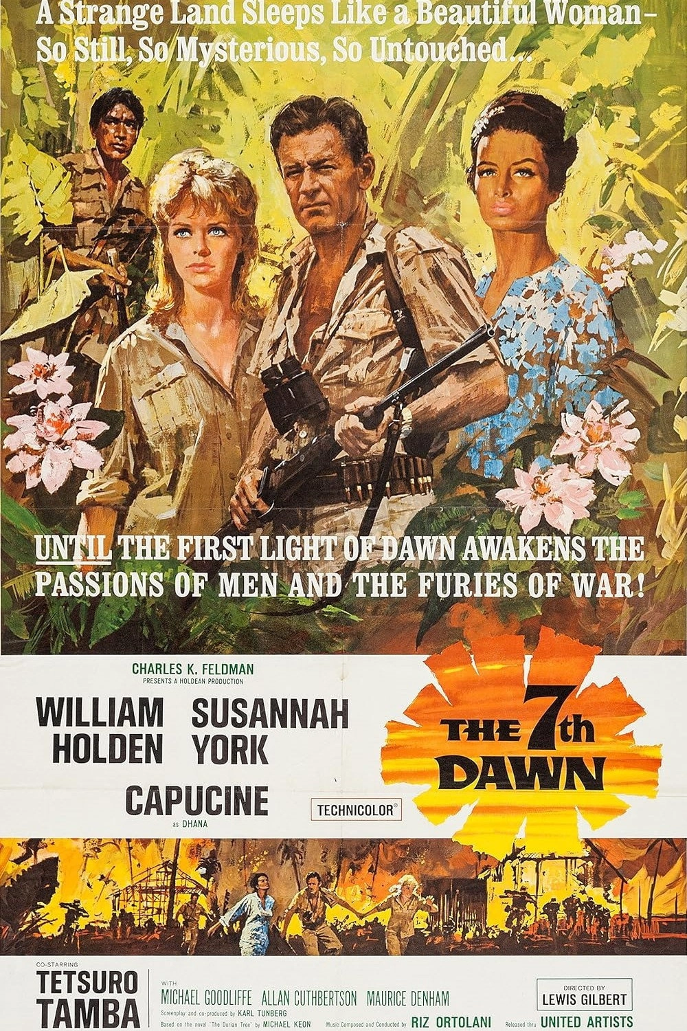 The 7th Dawn
