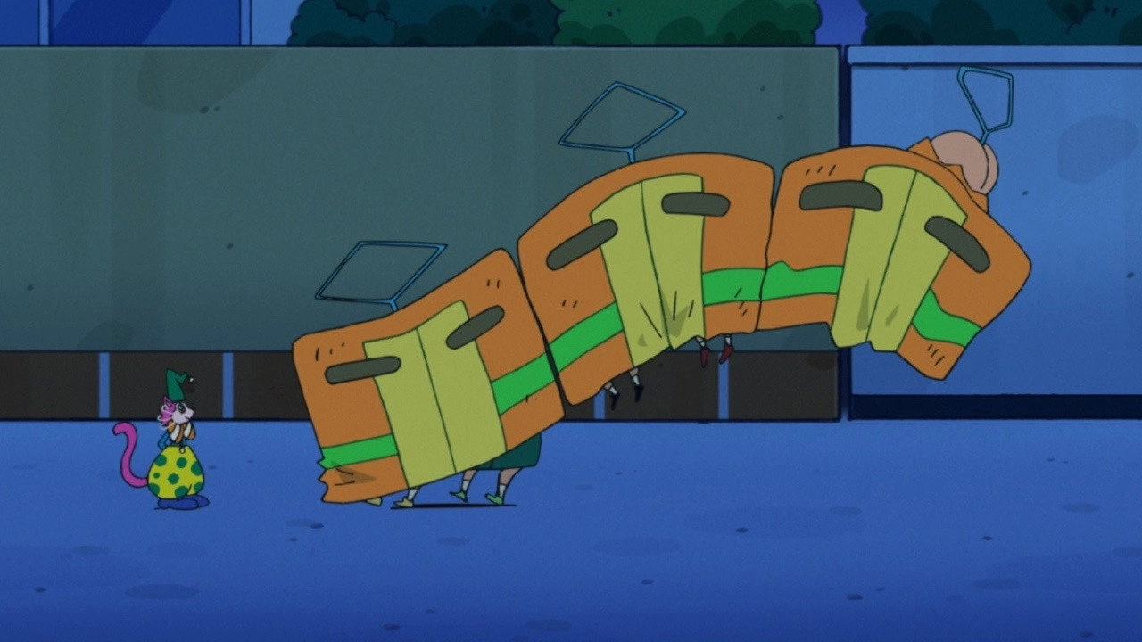 Crayon Shin-chan Spin-off