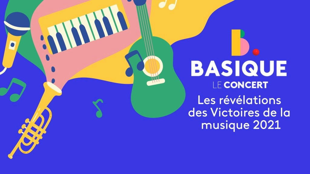 Basique, le concert