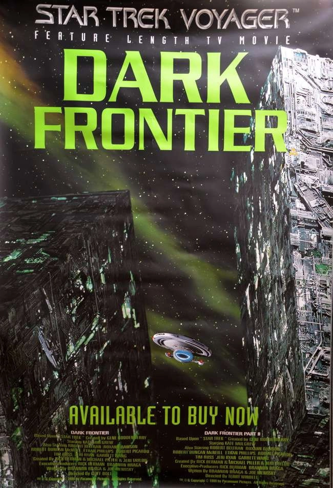 Star Trek: Voyager - Dark Frontier