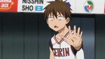 Kuroko's Basketball