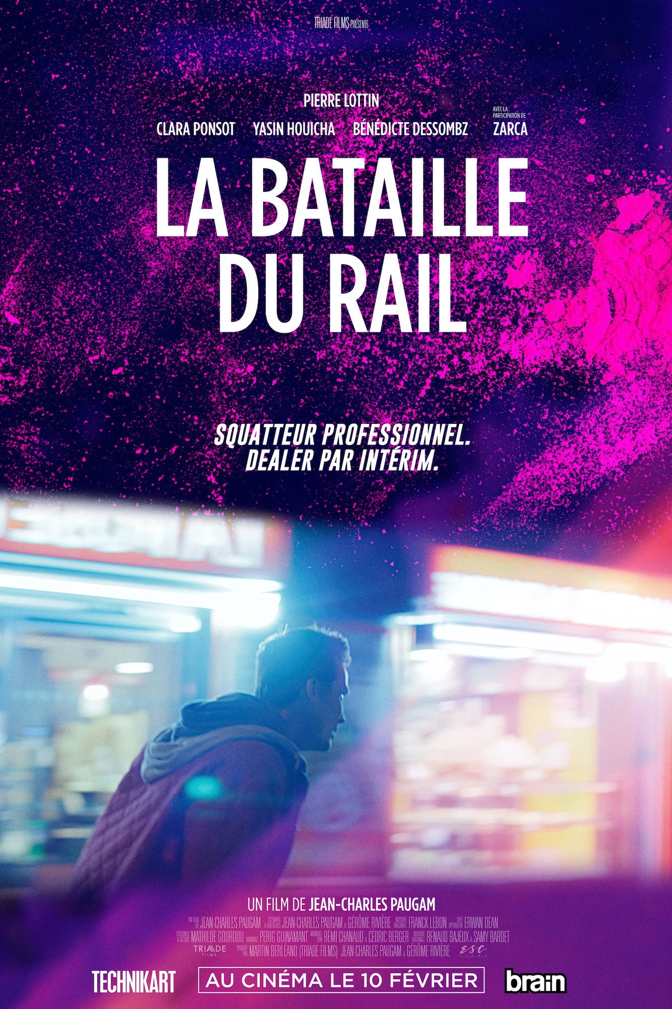 La Bataille du rail