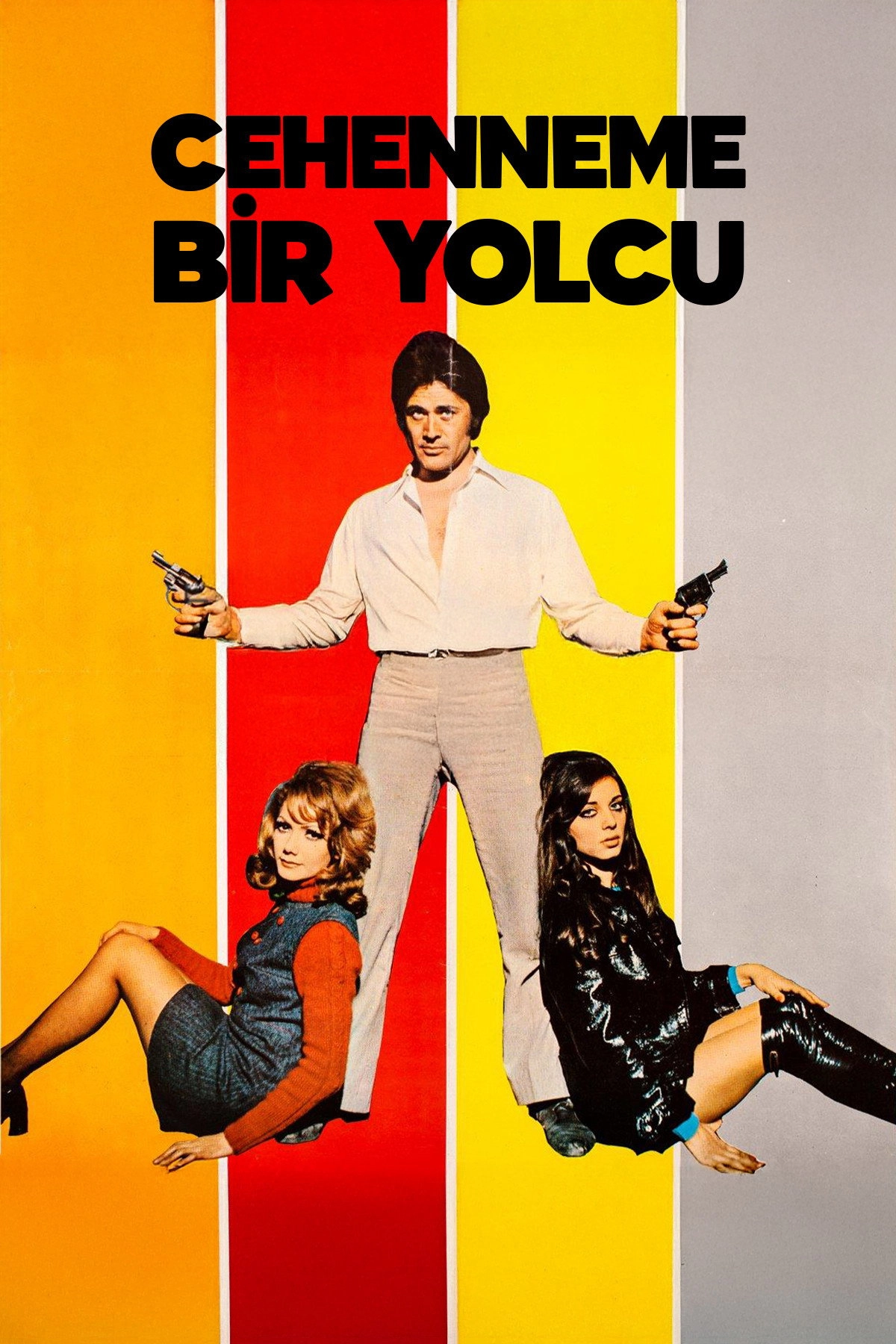 Cehenneme Bir Yolcu