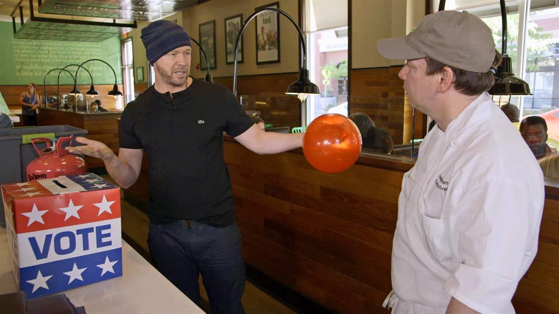 Wahlburgers