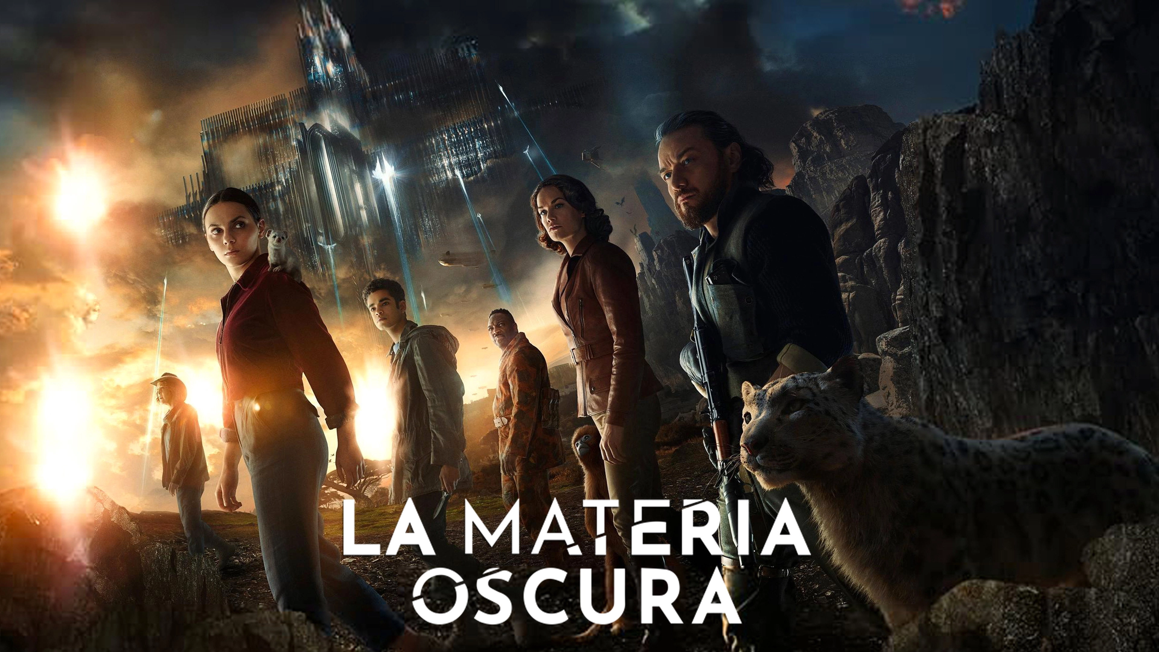 His Dark Materials