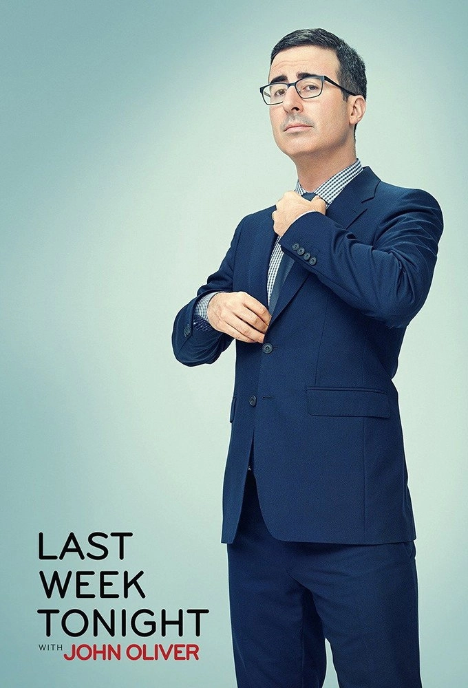 Last Week Tonight with John Oliver