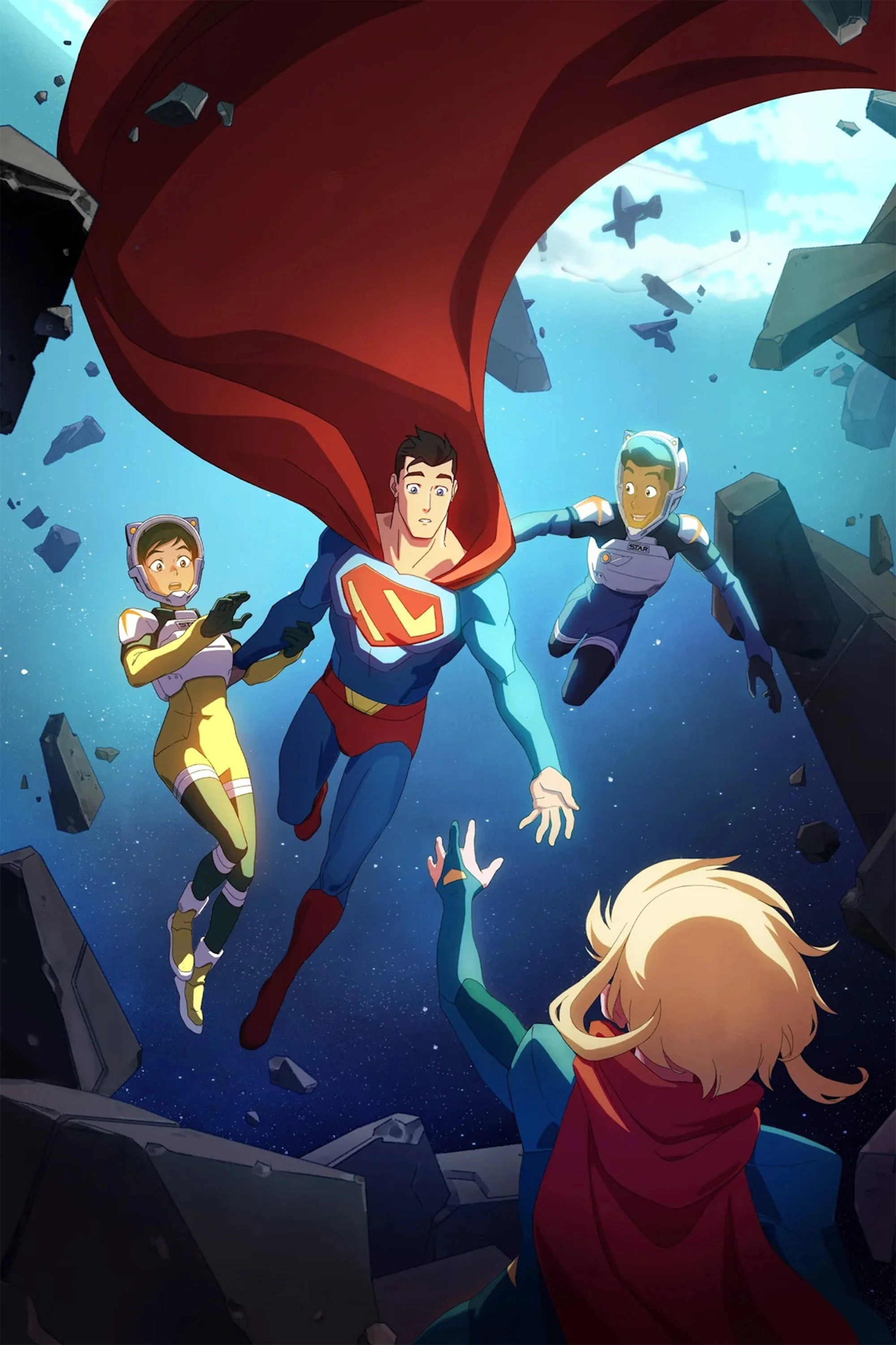 My Adventures with Superman