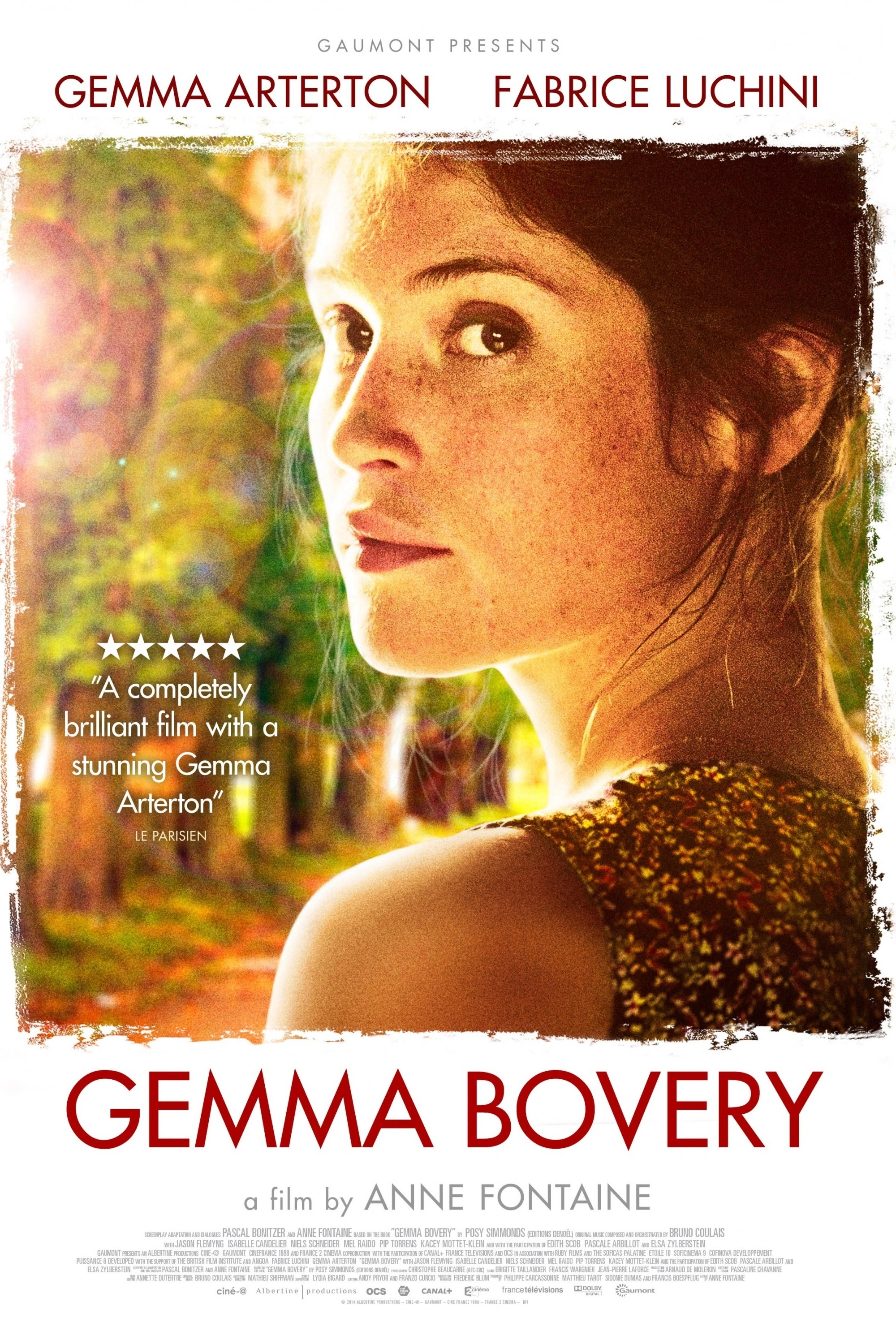 Gemma Bovery
