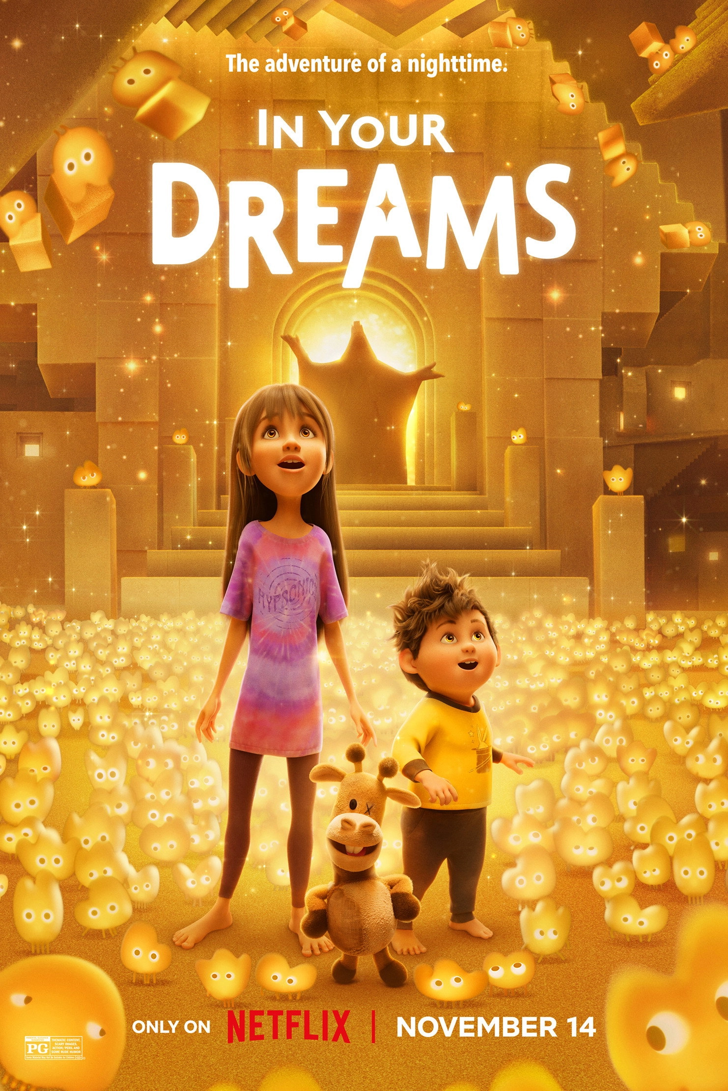 In Your Dreams