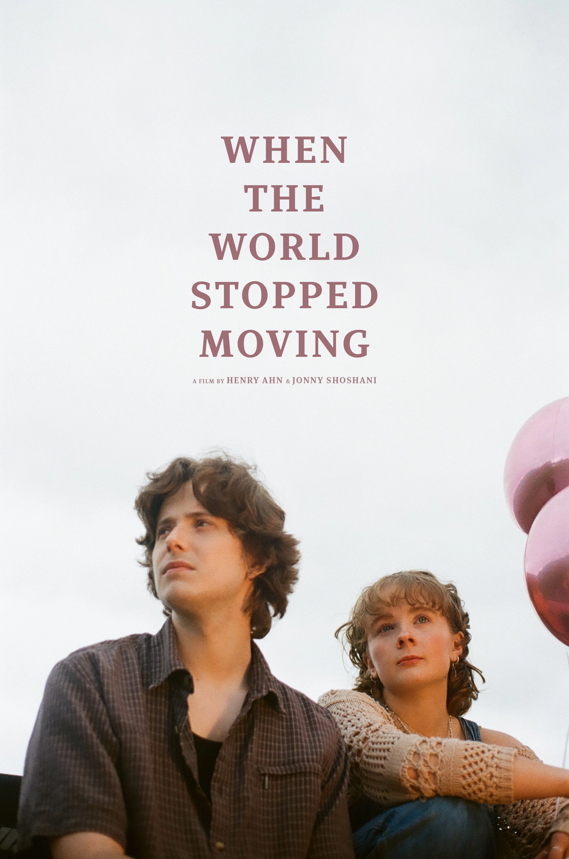When the World Stopped Moving