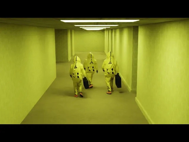 Backrooms