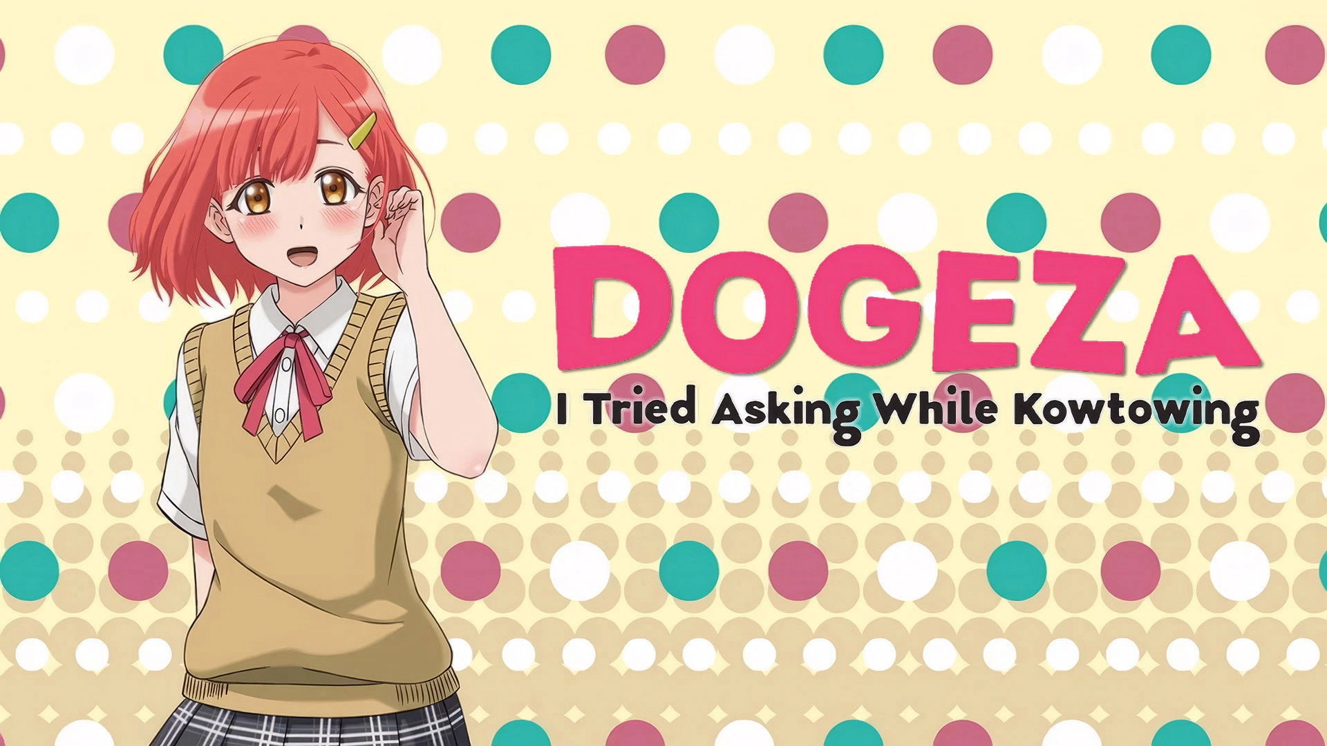 I Tried Asking While Kowtowing