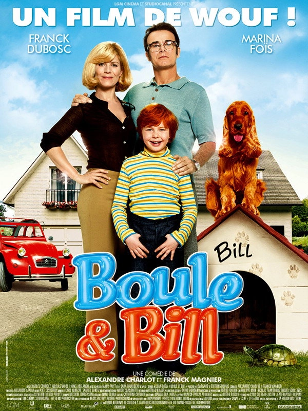 Billy and Buddy