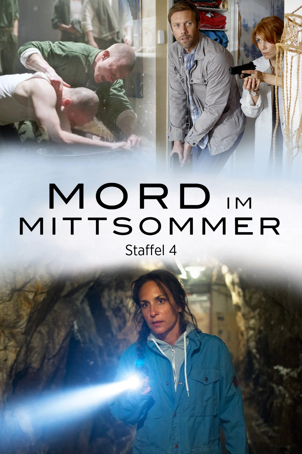 The Sandhamn Murders