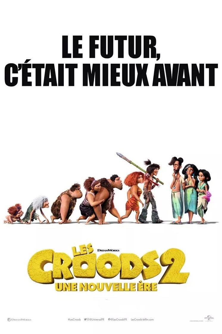 The Croods: A New Age