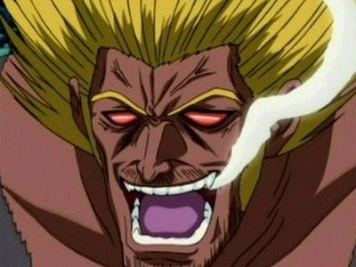 Rave Master